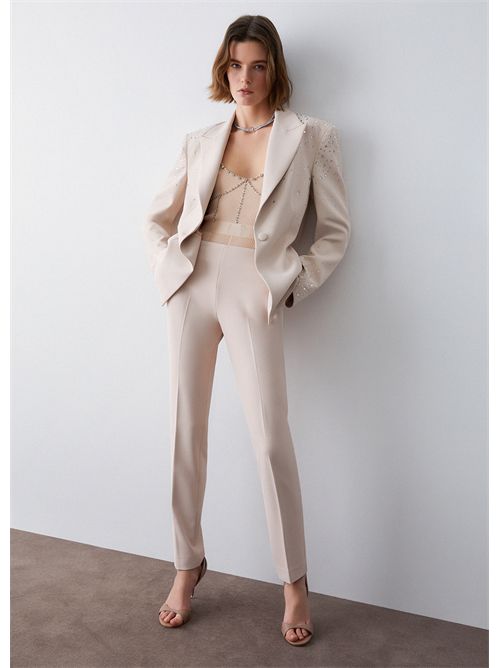 Pantaloni skinny eleganti LIU JO | PA6006T2527/X0753